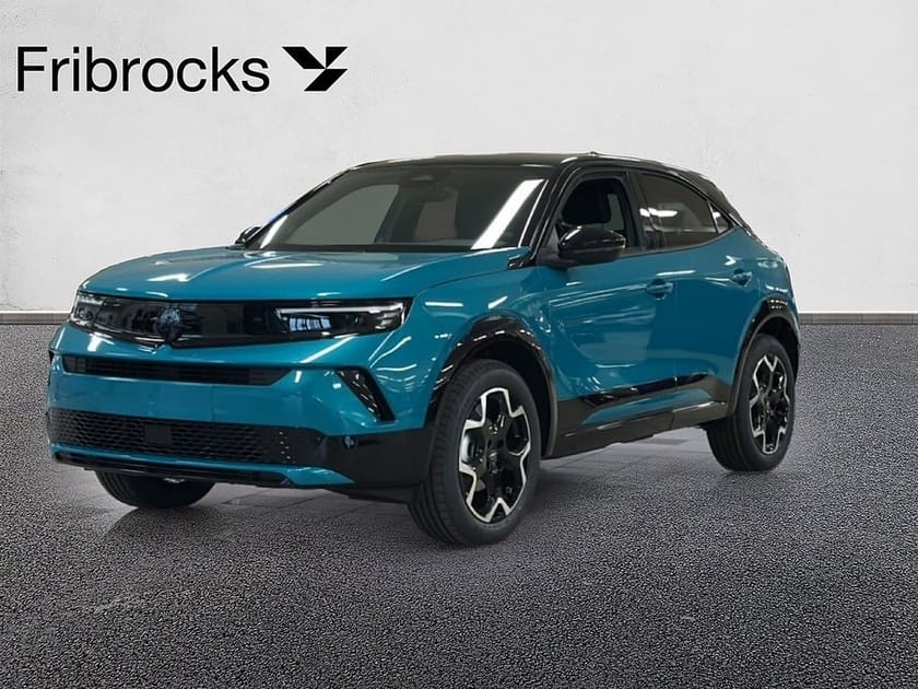 Bild 1 av Opel Mokka GS 130hk Aut 0%Ränta 3års Serivce