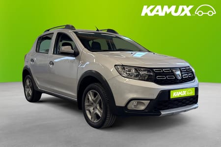 Dacia Sandero Stepway 0.9 TCe 90hk B-Kamera MoK-Värmare