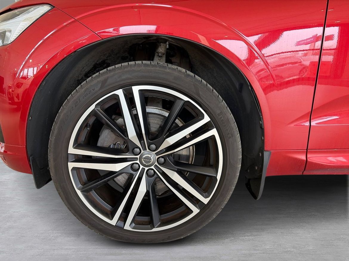 Volvo XC60 2020 - miniatyr 8