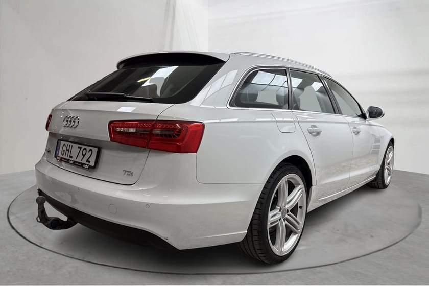 Bild 3 av Audi A6 Avant 2.0 TDI (177hk)