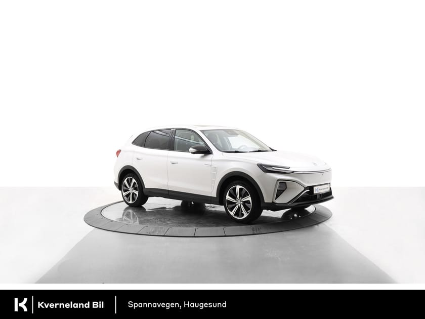 Bilde 1 av MG Marvel R Performance 288 HK/Performance/AWD/Soltak/360/BOSE/Varmepumpe