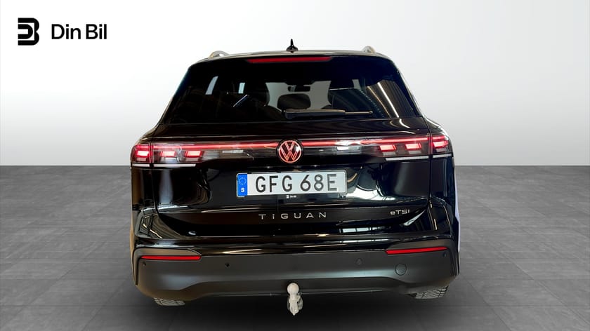 Bild 5 av Volkswagen Tiguan LIFE 1.5 ETSI DRAG VÄRM B-KAM 150 HK
