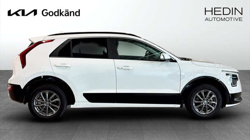 Bild 4 av Kia Niro Plug-In-Hybrid PLUG-IN ADVANCE PLUS *KIA GODKÄND*