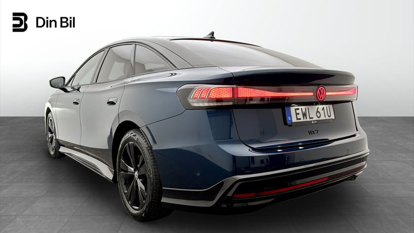 Bild 3 av Volkswagen ID.7 Pro S Edition Black Style