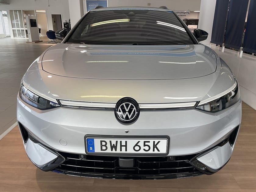 Bild 2 av Volkswagen ID.7 Pro Tourer Performance Edition 286Hk