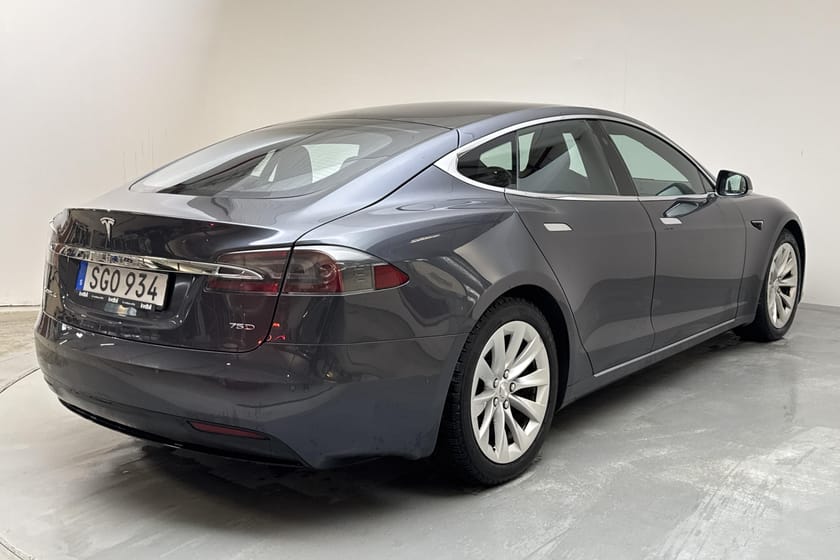 Bild 3 av Tesla Model S 75D 
