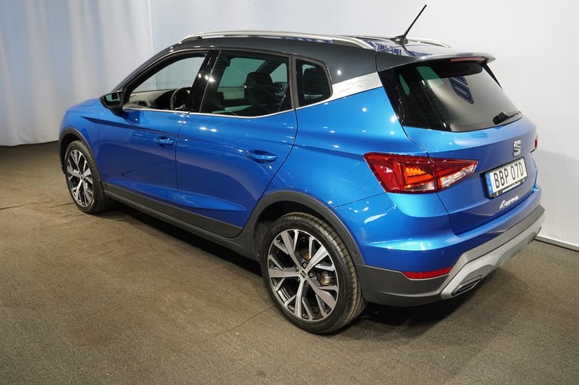 Bild 3 av SEAT Arona TSI 110 DSG X-perience