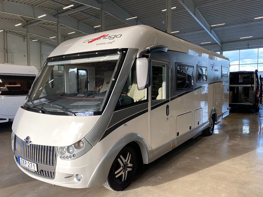 Bild 2 av Carthago Campervan Fiat CHIC C-Line I 4.9 Superior