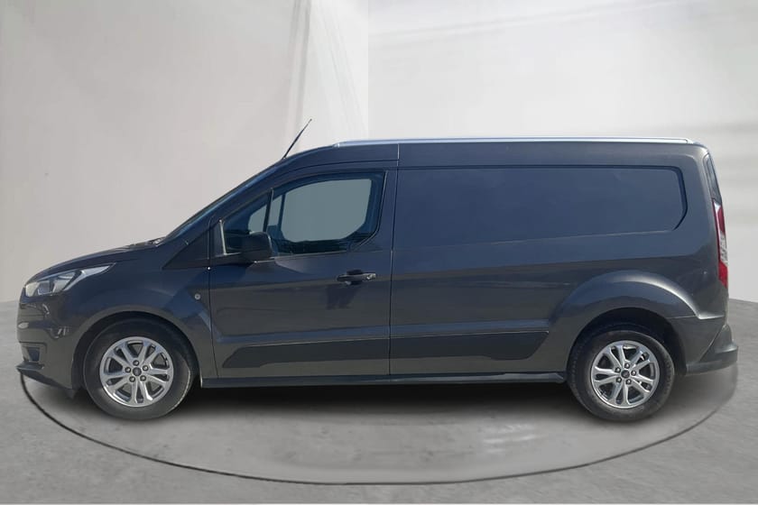 Bild 2 av Ford Transit Connect 230 LWB 1.5 EcoBlue (100hk)