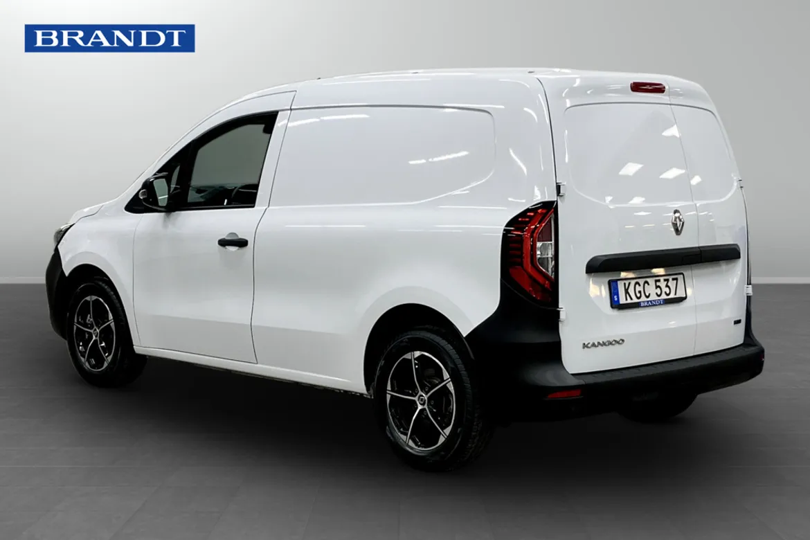 Renault Kangoo E-Tech