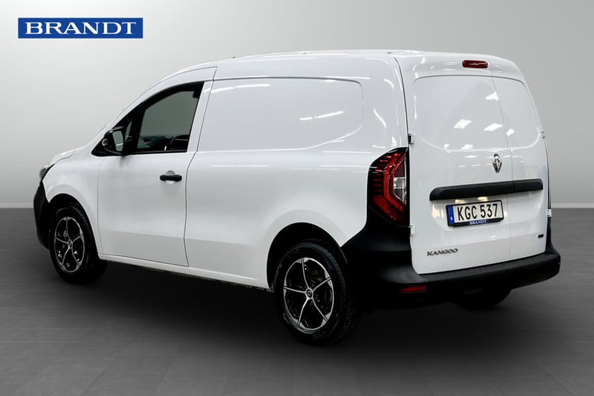 Bild 2 av Renault Kangoo E-Tech Skåp 45kWh Base Line L1