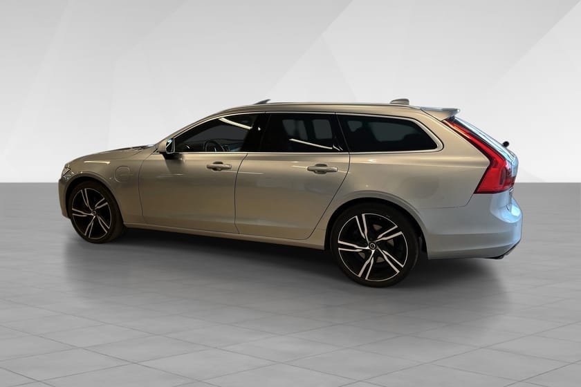 Bilde 4 av Volvo V90 Napp Skinn,Pano,Luft,Navi Pro