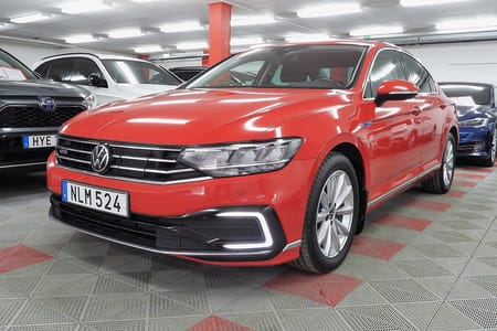 Volkswagen Passat GTE