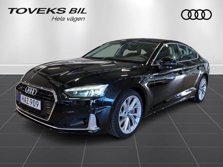 Audi A5 Sportback 45 TFSI quattro