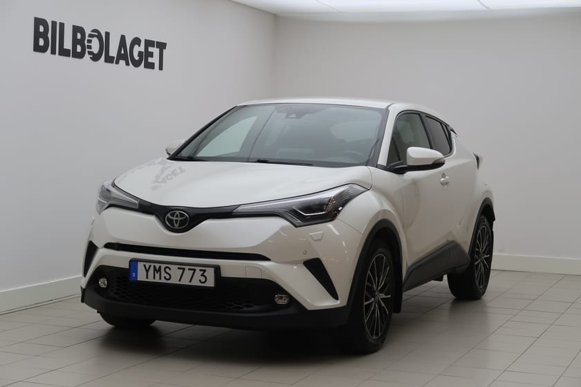 Bild 1 av Toyota C-HR 1.2 Turbo AWD Executive / kamera