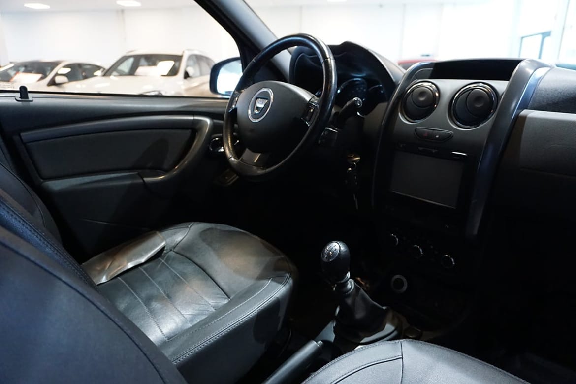 Dacia Duster 2017 - miniatyr 14