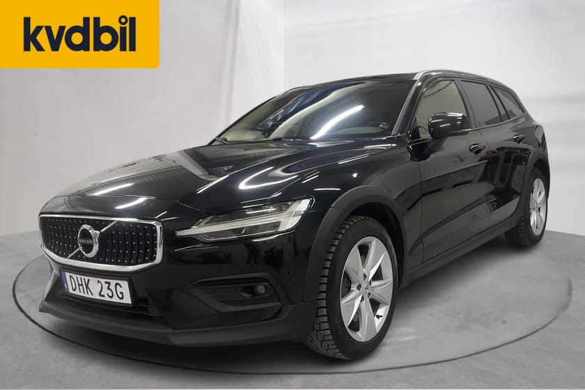 Bild 1 av Volvo V60 Cross Country D4 AWD 190hk Advanced SE Läder