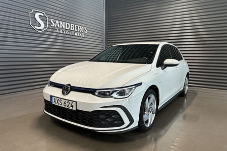 Volkswagen Golf GTE 1.4 TSI 245hk Navi Cockpit BT PDC