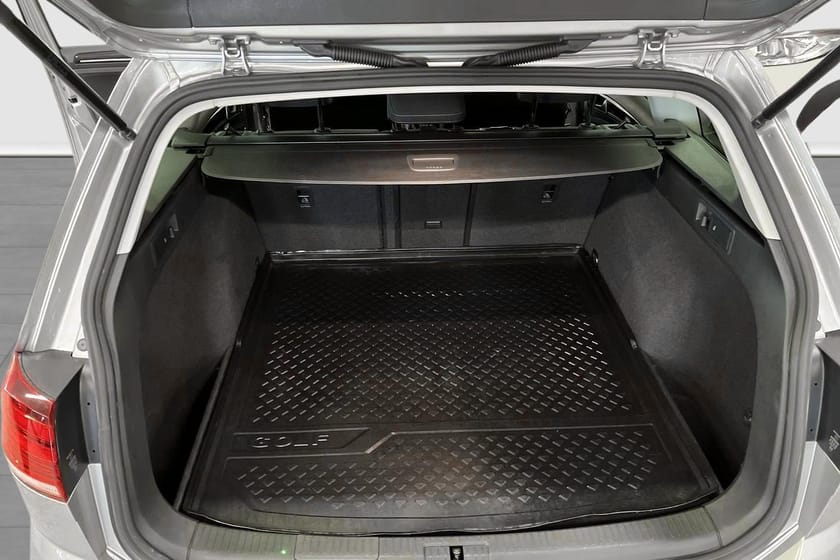 Bild 3 av Volkswagen Golf Sportscombi 