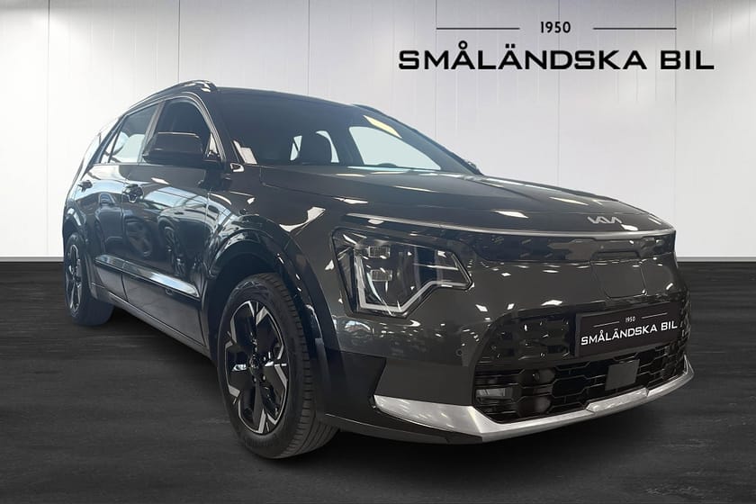 Bild 2 av Kia Niro EV Advance, GLS Euro 6