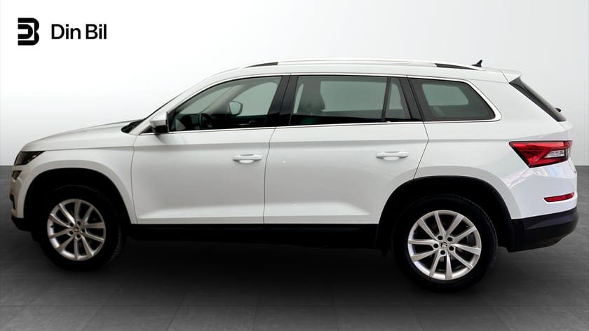 Bild 2 av Škoda Kodiaq 7-Seater Style TSI180 DSG 4x4 P-värmare/Pano