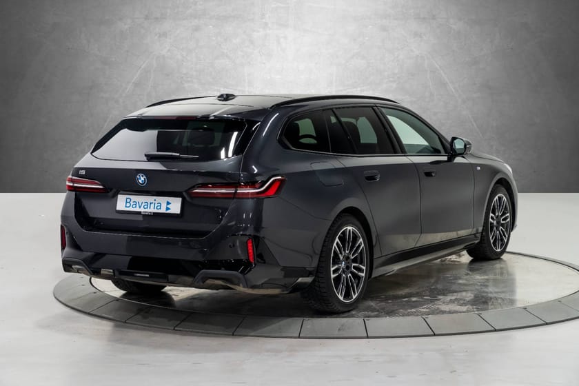 Bilde 5 av BMW i5 xDrive40 Touring Fully Charged Premium E (K)