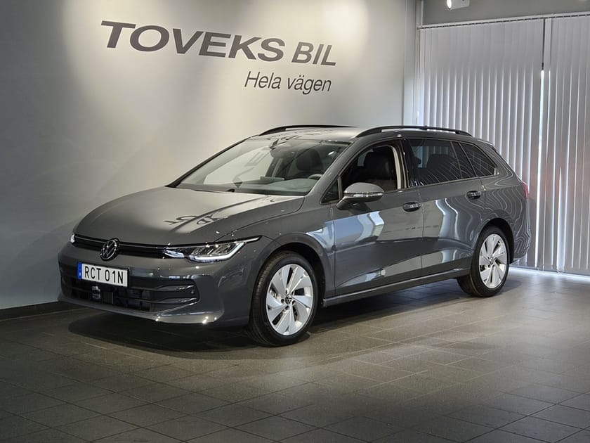 Bild 1 av Volkswagen Golf Sportscombi 1.5 eTSI 150hk |Drag|Backkamera