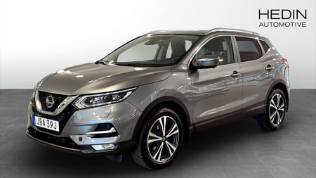 Nissan Qashqai DIG-T 160 TEKNA 2WD DCT EVAPO, Automat 360 kamera