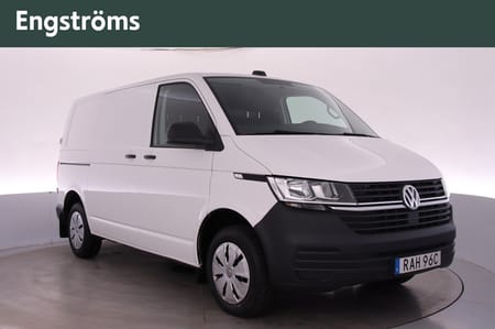 Volkswagen Transporter 2.0 TDI 110hk Drag/Värmare
