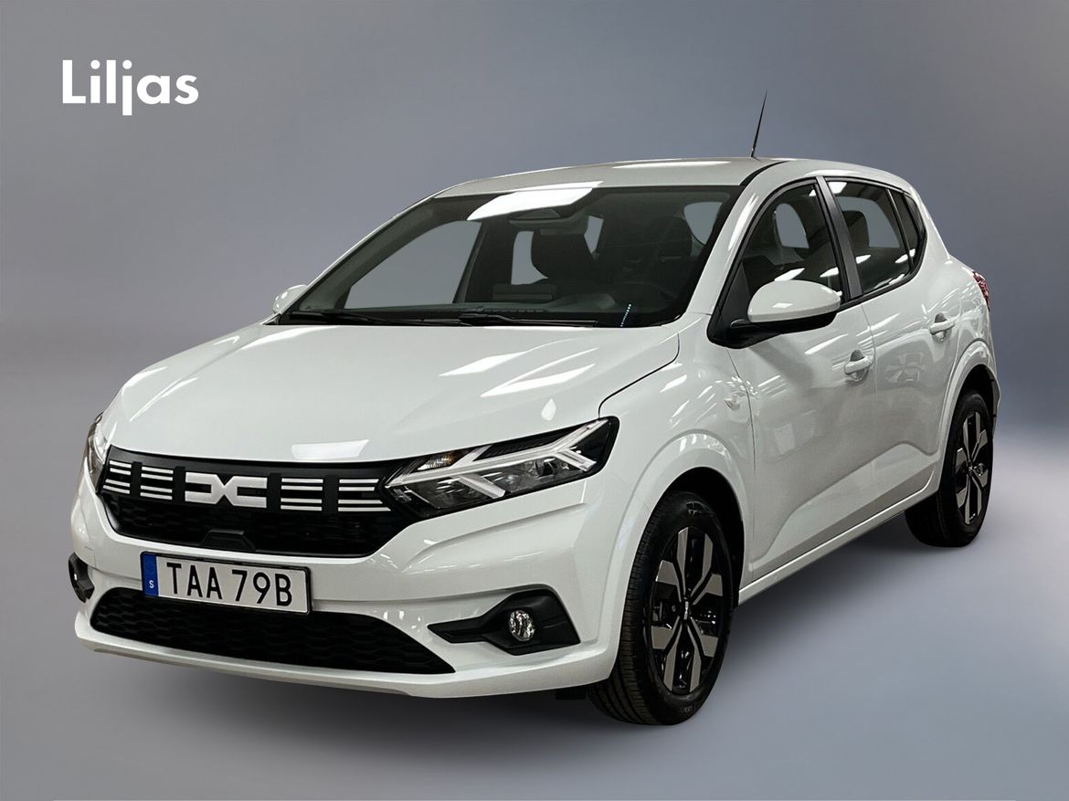 TAA79B – Dacia Sandero
