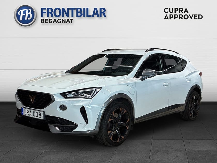 Bild 4 av CUPRA Formentor VZ e-Hybrid e-Hybrid/Adaptfart/Drag/Förarassistanspaket XL/245hk