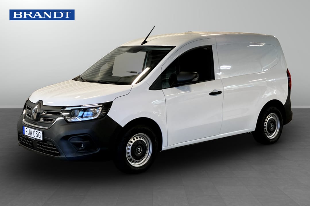 Renault Kangoo E-Tech