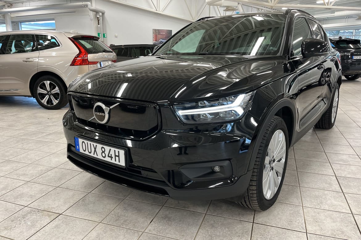 Volvo XC40 P6 Recharge
