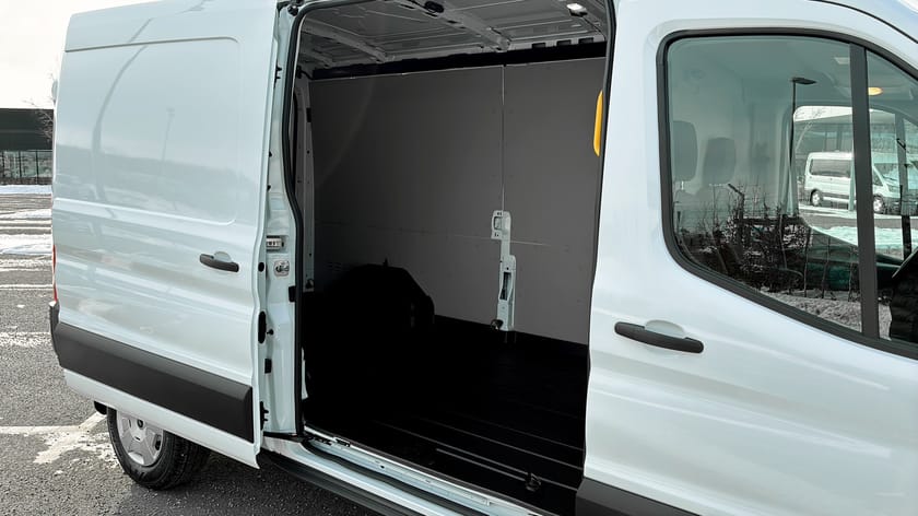Bild 5 av Ford Transit 350 TREND SKÅP | L3 | 165HK FWD