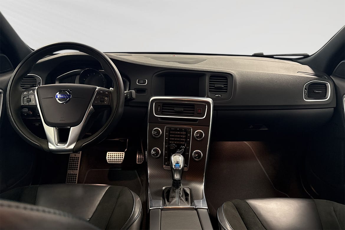 Volvo S60 Polestar