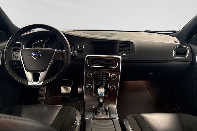 Volvo S60 Polestar