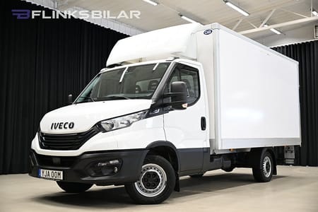 Iveco Daily 35-140 Chassi Cab