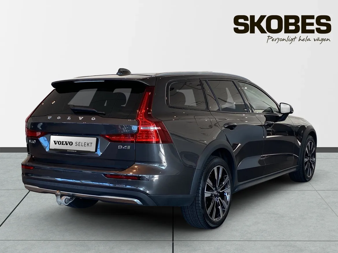 Volvo V60 Cross Country