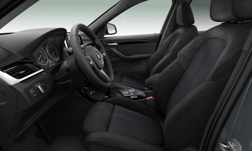 Bilde 2 av BMW X1 xDrive18d M-Sport Adaptivt Understell Krok HUD Kamera
