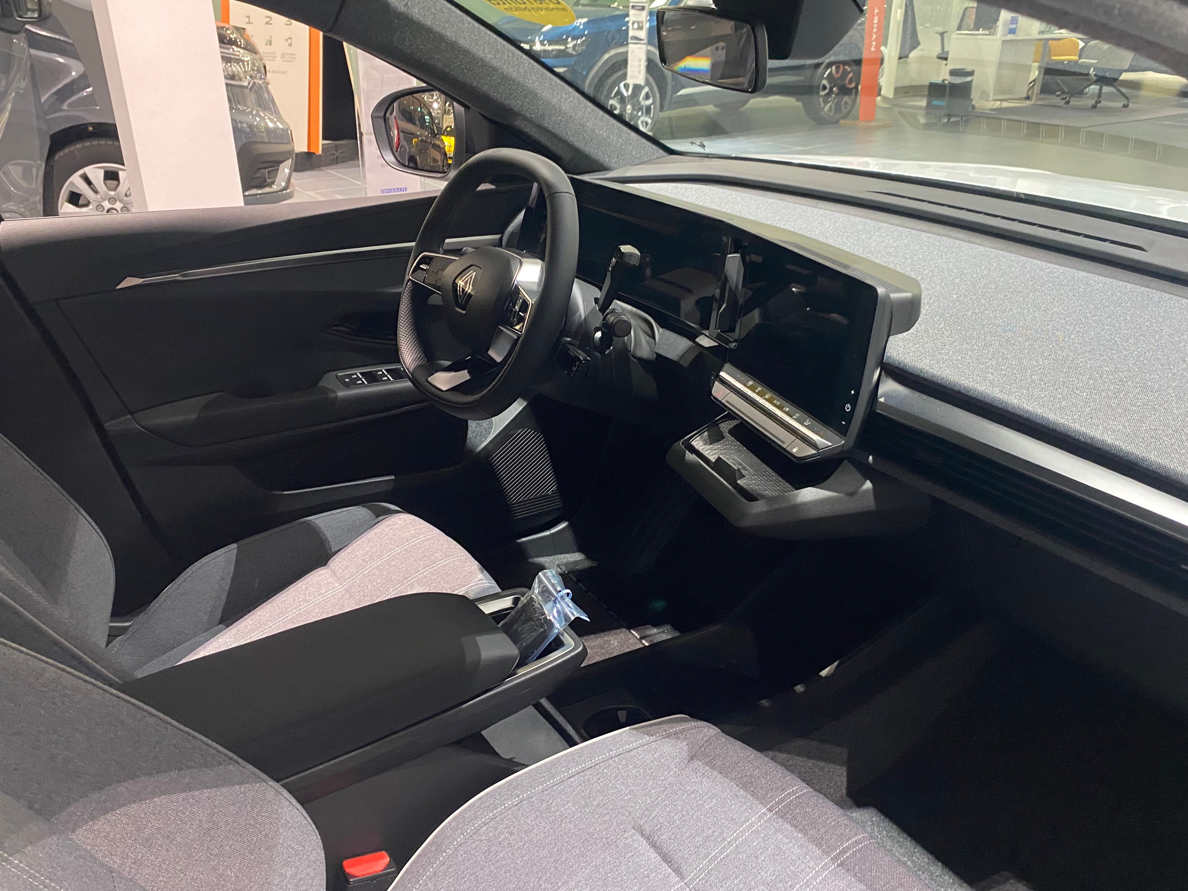 Renault Scenic E-Tech