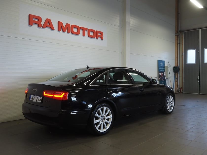 Bild 5 av Audi A6 Sedan 2.0 TDI Proline