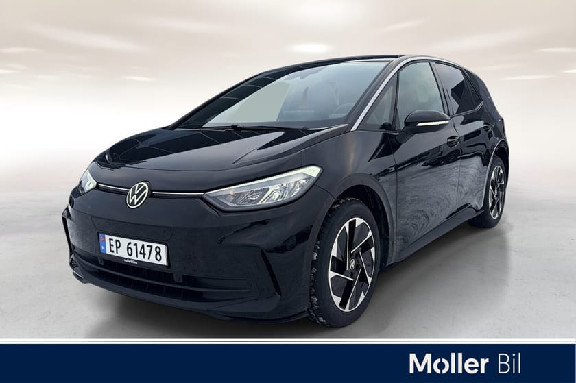 Bilde 1 av Volkswagen ID.3 Pure busines.52kwh 170hk