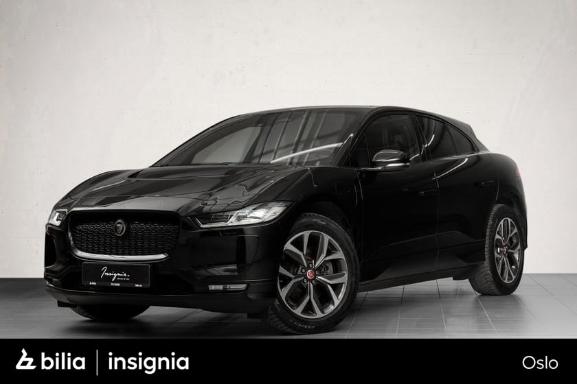Bilde 1 av Jaguar I-Pace EV400 AWD HSE HeadUp, Panorama, Luft, MatrixLED, 22"++