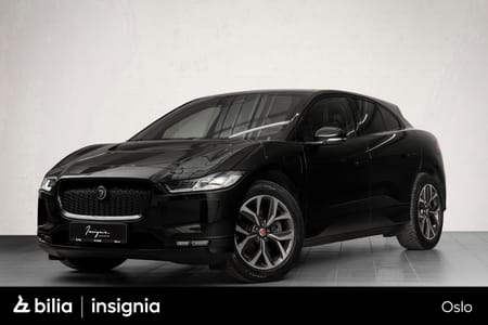 Jaguar I-Pace EV400