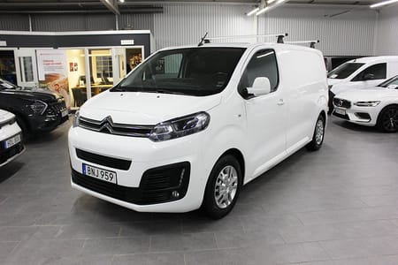 Citroën Jumpy Van
