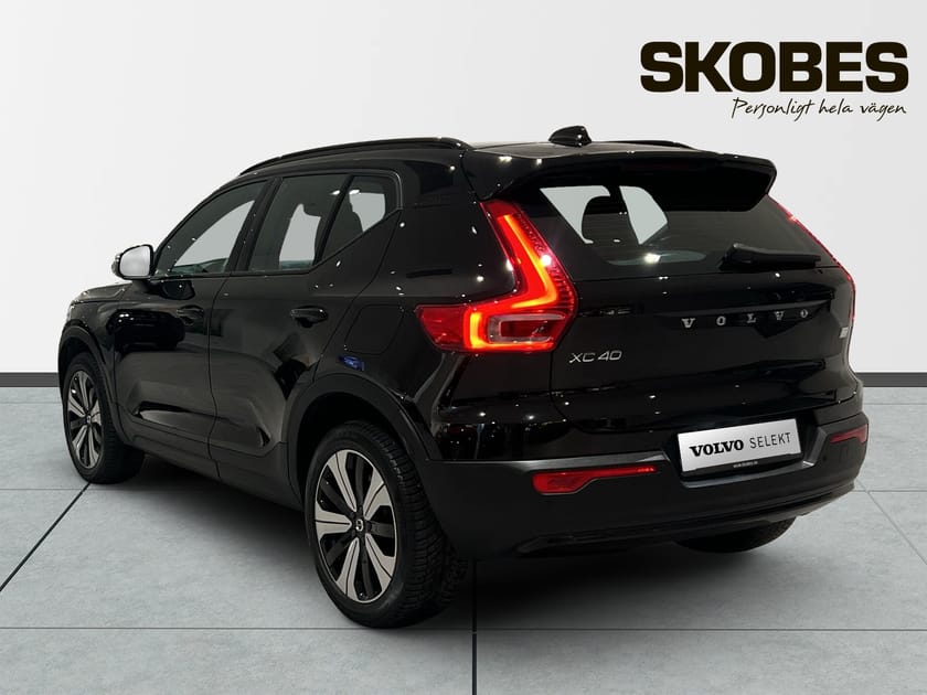 Bild 4 av Volvo XC40 Recharge Single Motor Core Edition