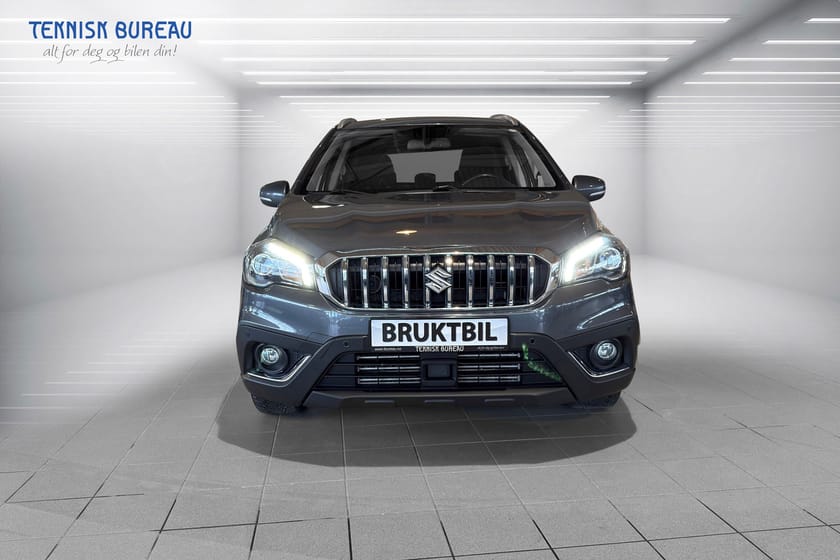 Bilde 2 av Suzuki SX4 S-Cross Hybrid AllGrip 1,4 130hk 4x4/Hybrid/R.Kamera/Dab/Navi/