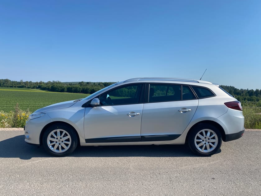 Bild 2 av Renault Mégane Grandtour 1.5 dCi | S&V | Drag