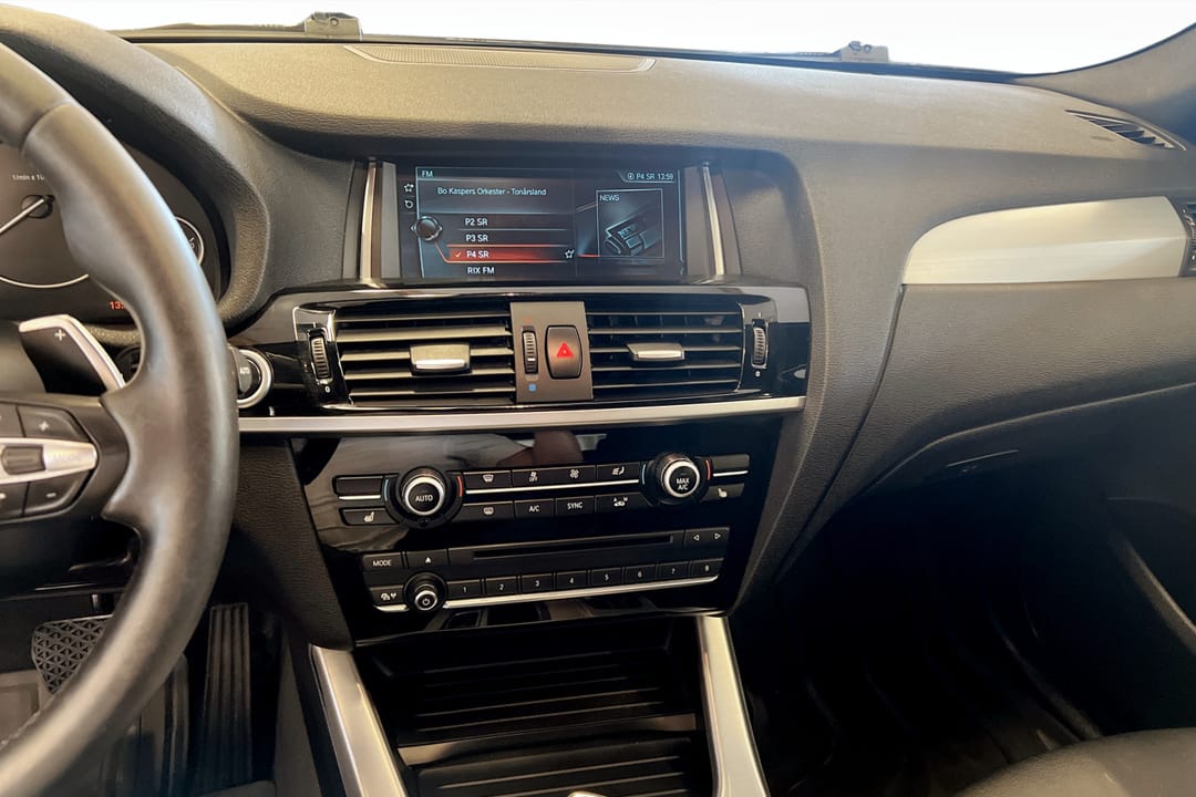 BMW X4 xDrive20d