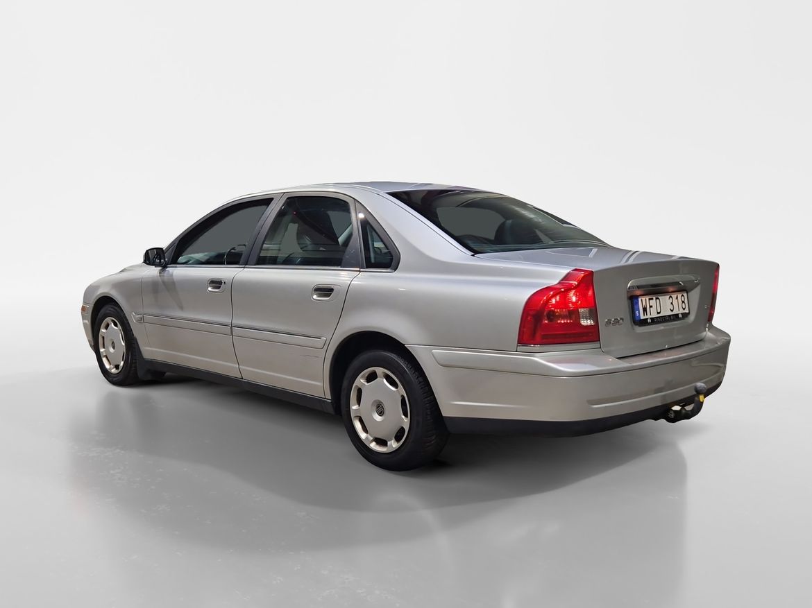 Volvo S80 2.4 Automatisk, 170hk, 2005